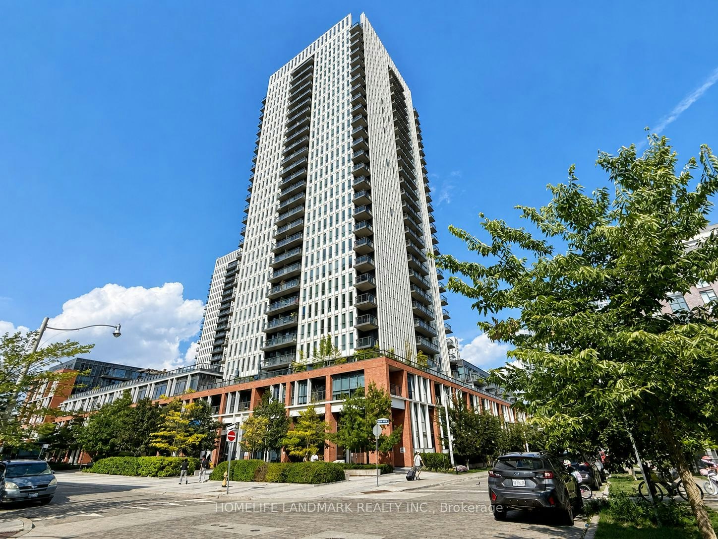 1411-55 Regent Park Boulevard, Toronto, ON, M5A 0C2