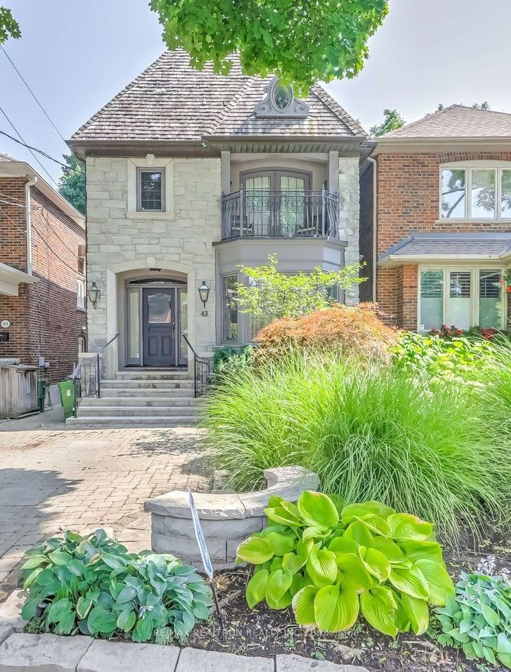 43 Joicey Boulevard, Toronto, ON, M5M 2S8