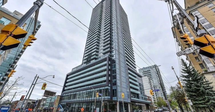 2703-125 Redpath Avenue, Toronto, ON, M4S 0B5