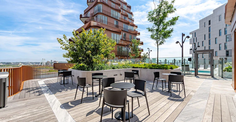 411-155 Merchant's Wharf Street W, Toronto, ON, M5A 0Y4 - 38