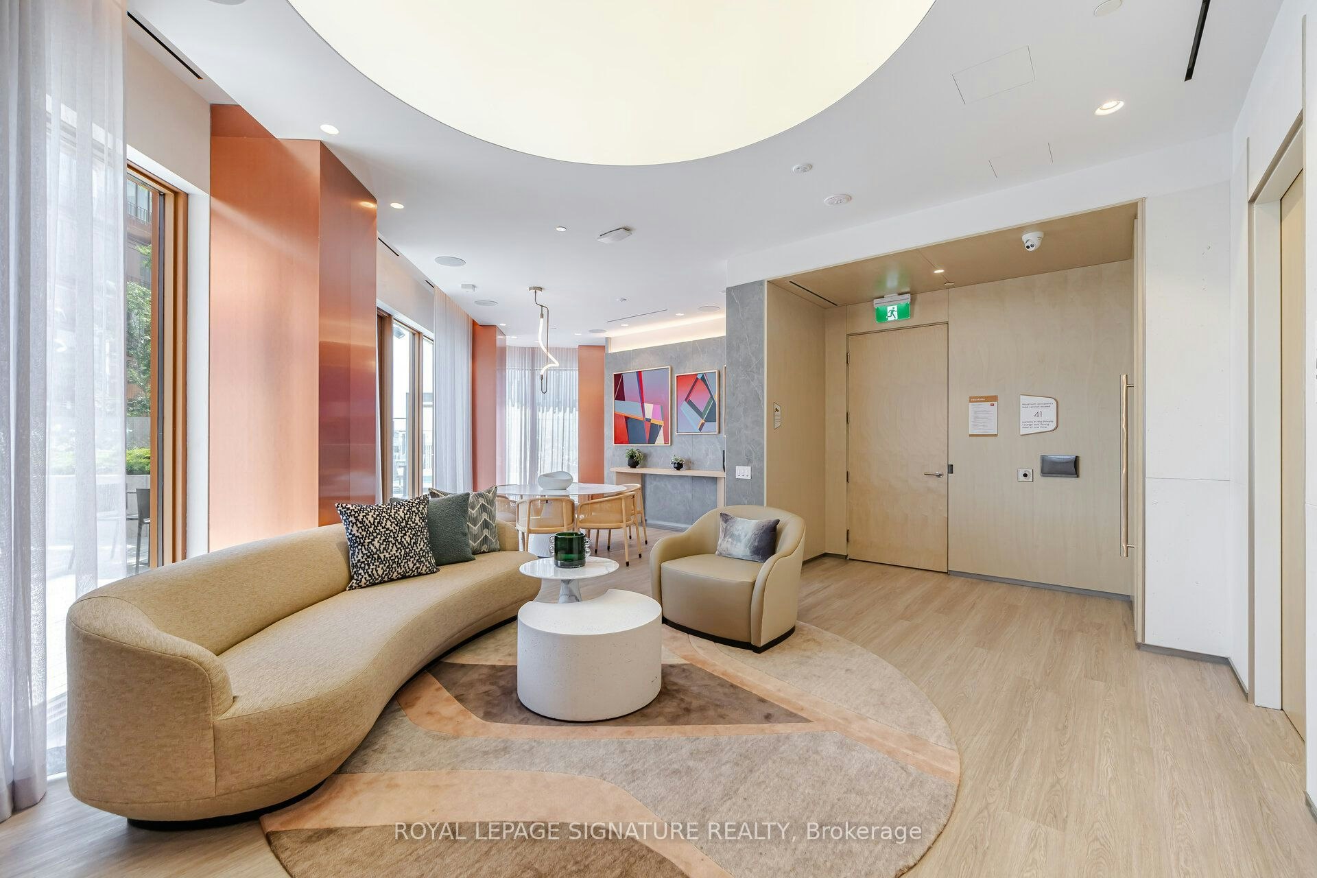 411-155 Merchant's Wharf Street W, Toronto, ON, M5A 0Y4 - 44