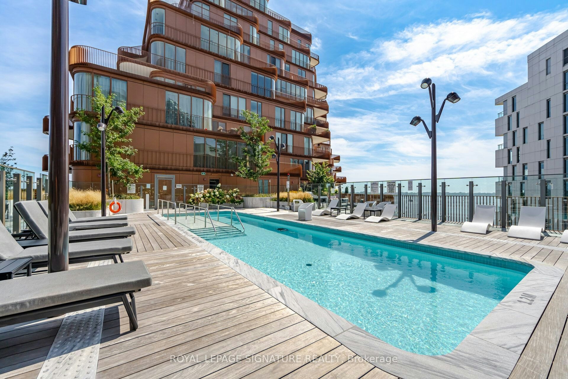 411-155 Merchant's Wharf Street W, Toronto, ON, M5A 0Y4 - 49