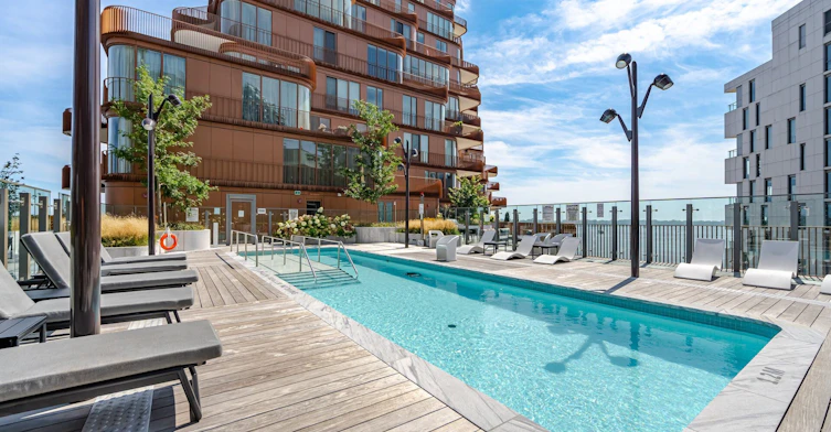 411-155 Merchant's Wharf Street W, Toronto, ON, M5A 0Y4 - 49