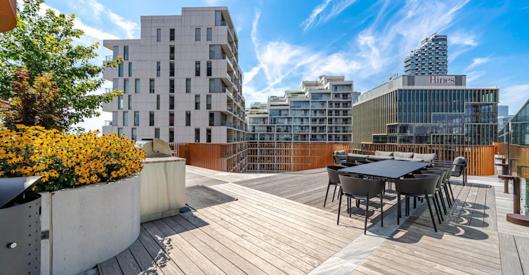 411-155 Merchant's Wharf Street W, Toronto, ON, M5A 0Y4 - 39