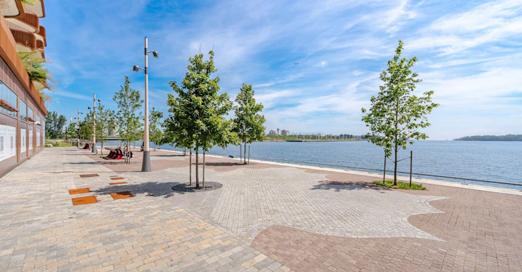 411-155 Merchant's Wharf Street W, Toronto, ON, M5A 0Y4 - 50