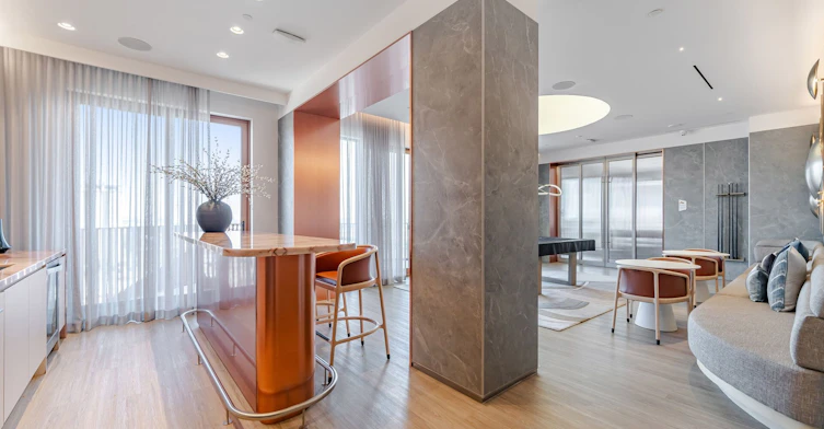 411-155 Merchant's Wharf Street W, Toronto, ON, M5A 0Y4 - 40