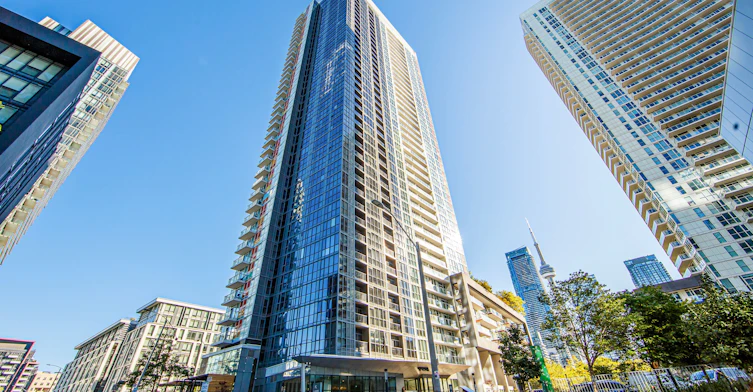 902-85 Queens Wharf Road, Toronto, ON, M5V 0J9