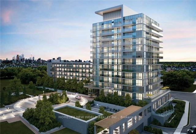 1207-52 Forest Manor Drive, Toronto, ON, M2J 1M6