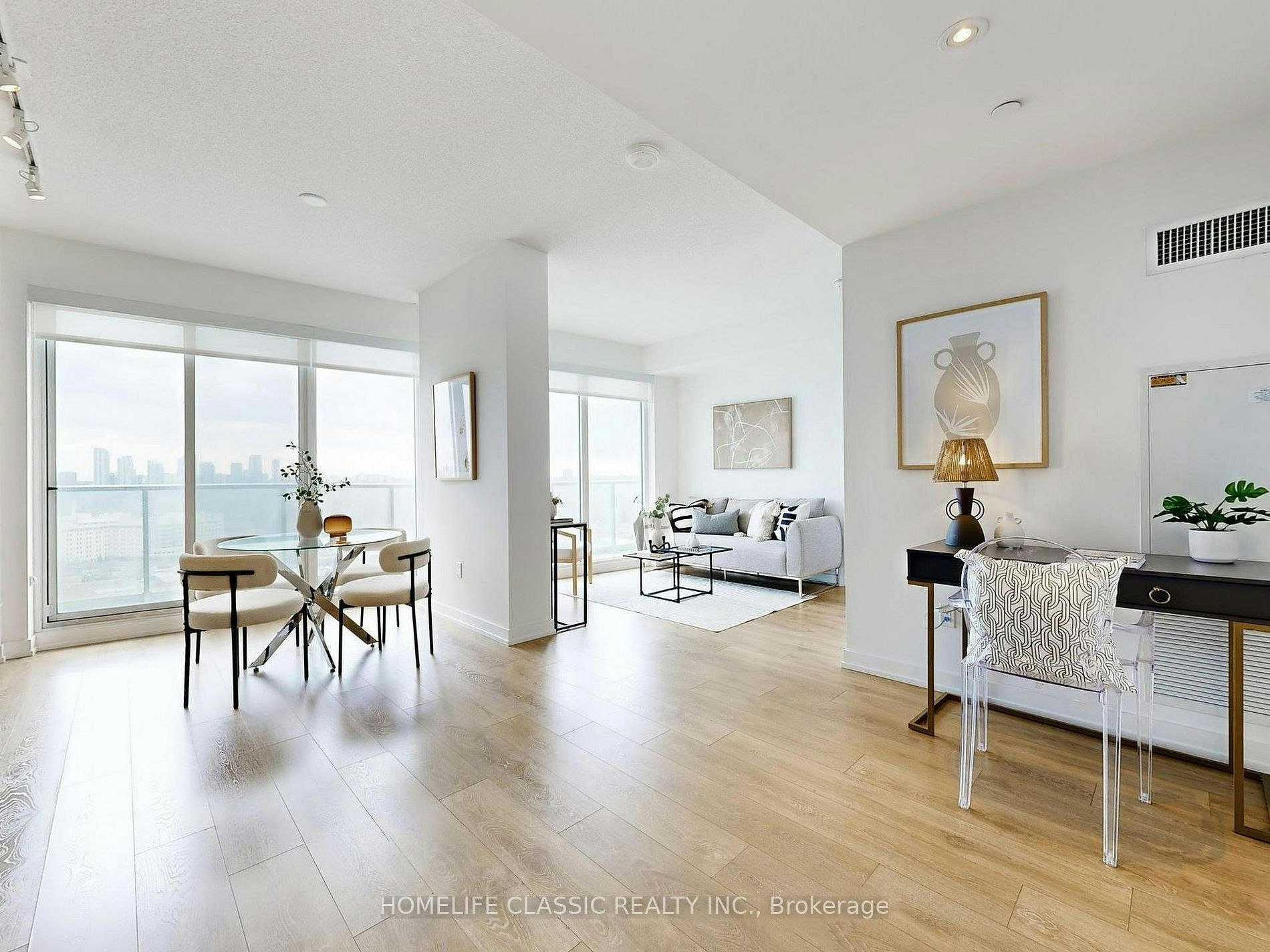 2011-117 Mcmahon Drive, Toronto, ON, M2K 0E4 - 2