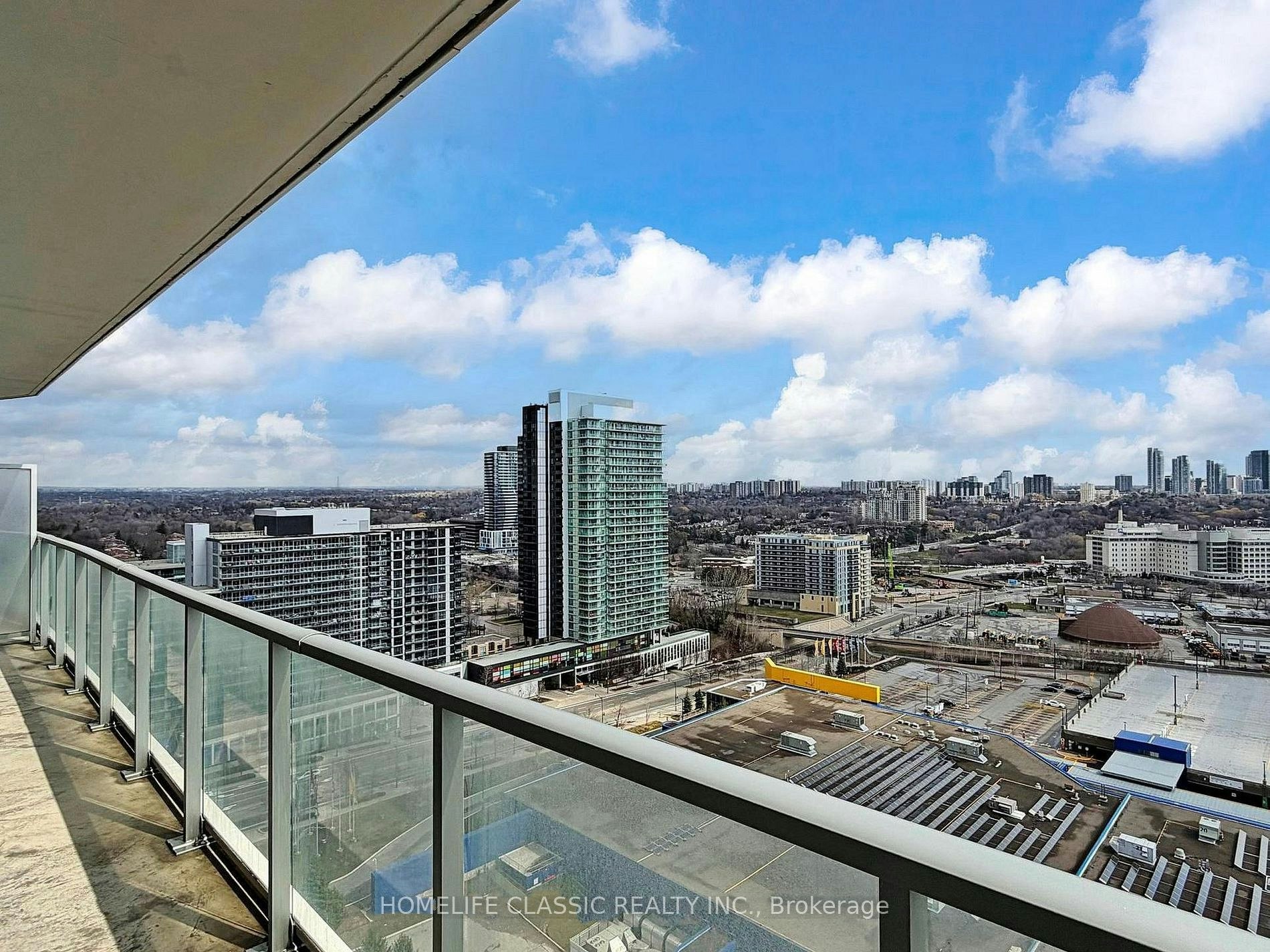 2011-117 Mcmahon Drive, Toronto, ON, M2K 0E4 - 19
