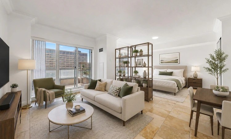 #708-887 Bay Street