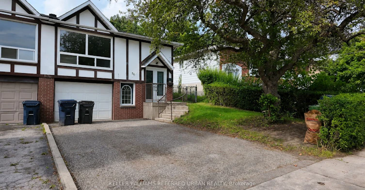 36 Yucatan Road, Toronto, ON, M2H 2K8 - 2
