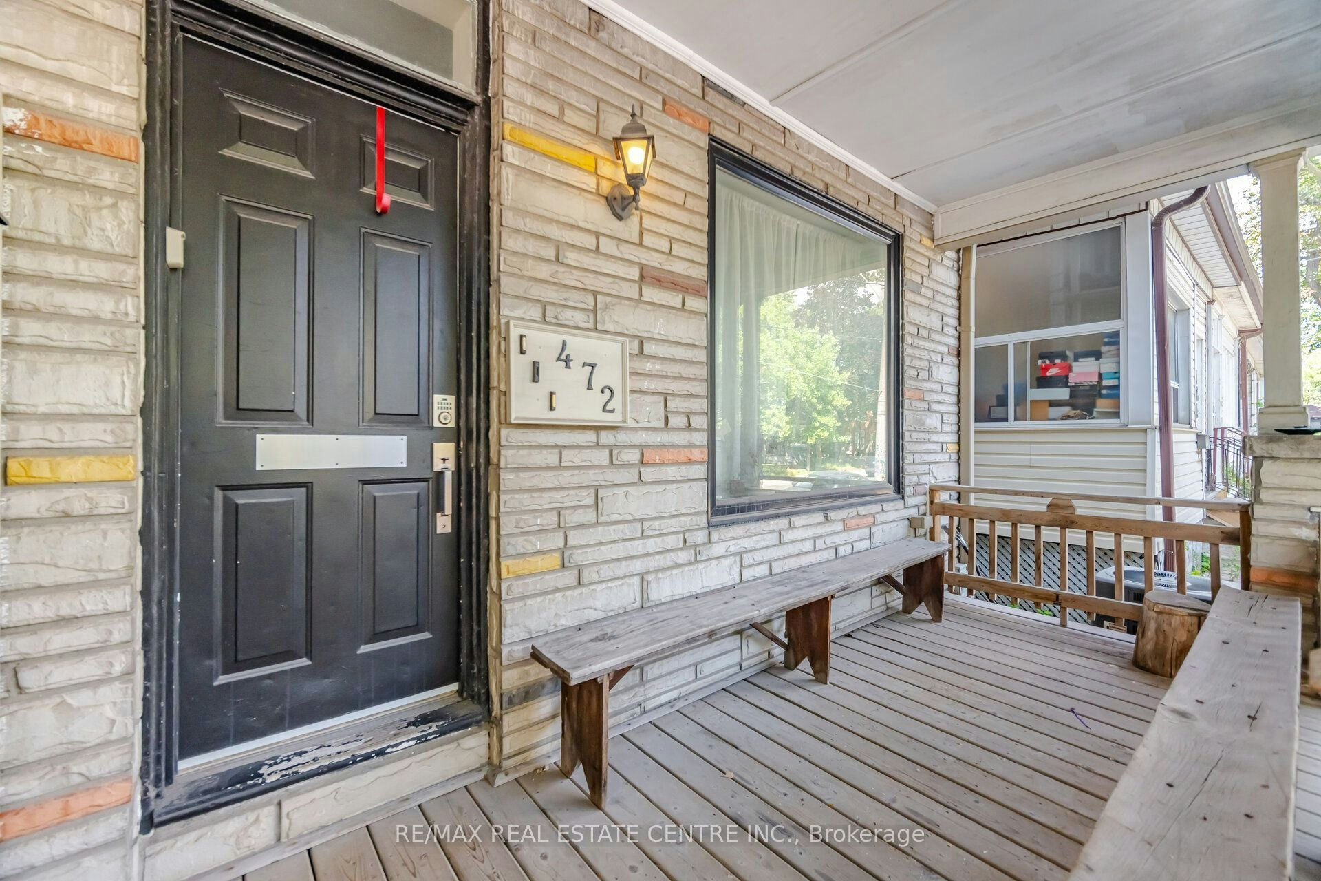 Upper-472 Lansdowne Avenue, Toronto, ON, M6H 3Y3 - 2