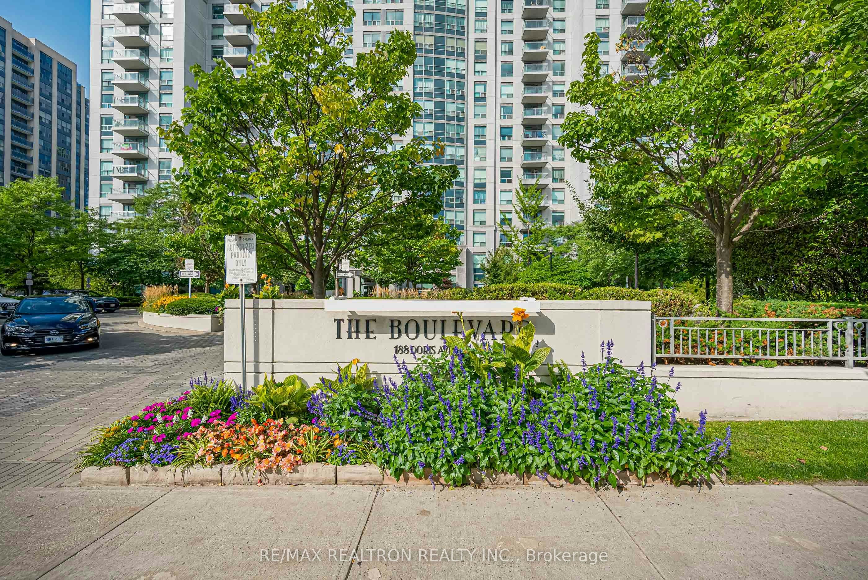 515-188 Doris Avenue, Toronto, ON, M2N 6Z5