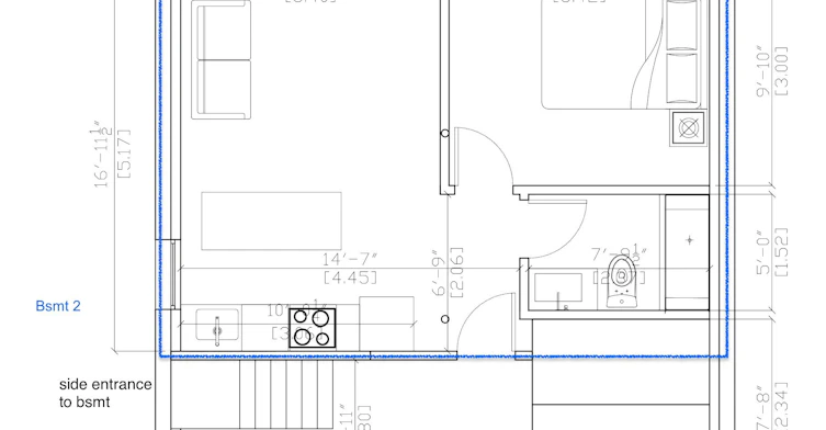 basement 2-10 Tinder Crescent, Toronto, ON, M4A 1L3 - 8