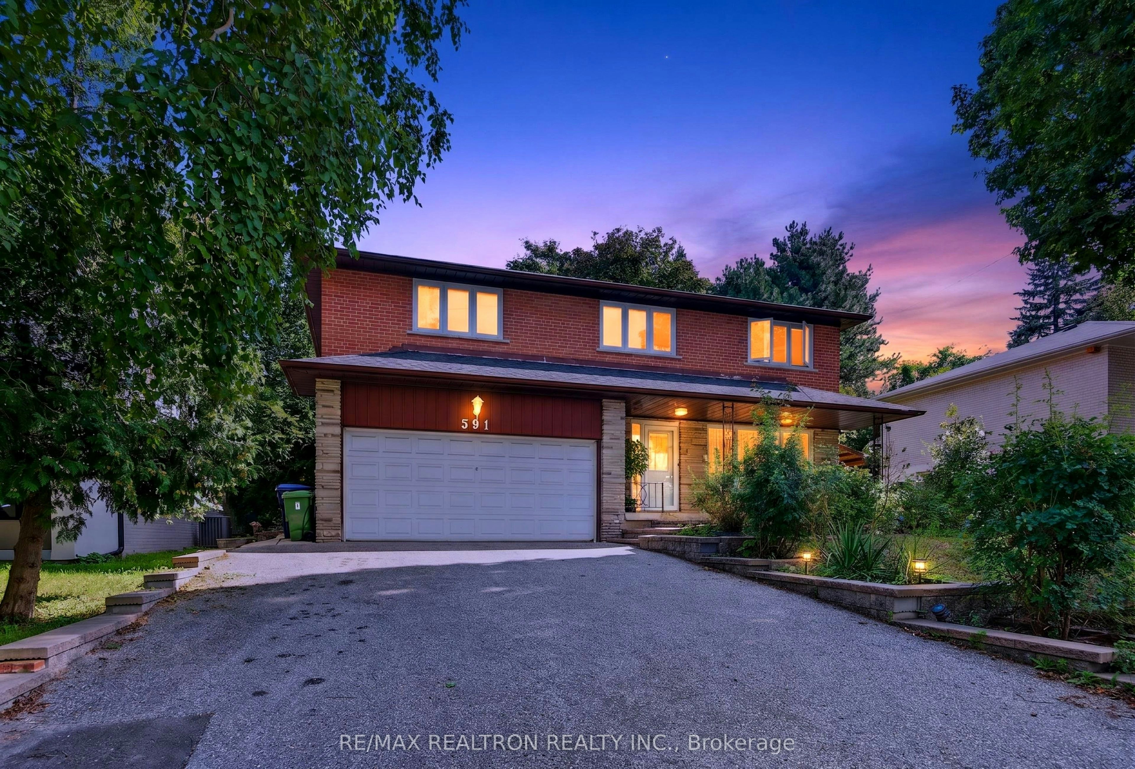 591 Cummer Avenue, Toronto, ON, M2K 2M5