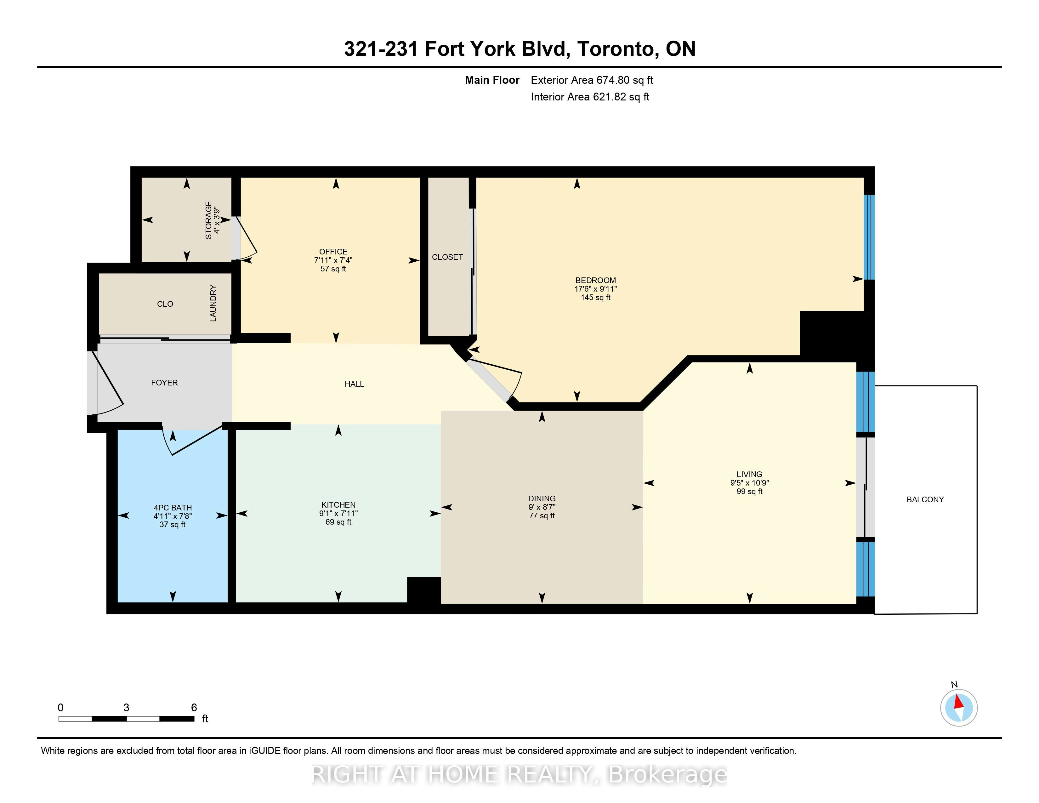 321-231 Fort York Boulevard, Toronto, ON, M5V 1B2 - 21