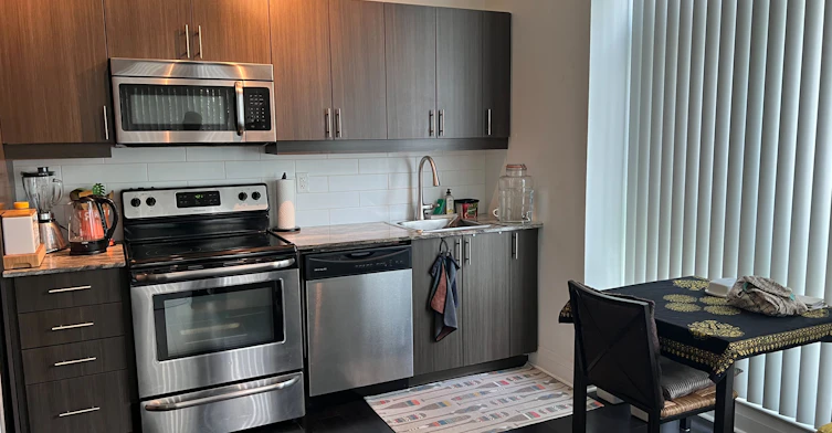106-17 Kenaston Gardens, Toronto, ON, M2K 1G7 - 2