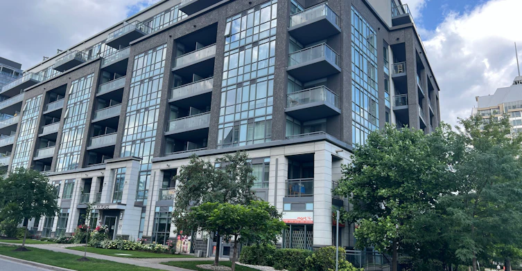 106-17 Kenaston Gardens, Toronto, ON, M2K 1G7