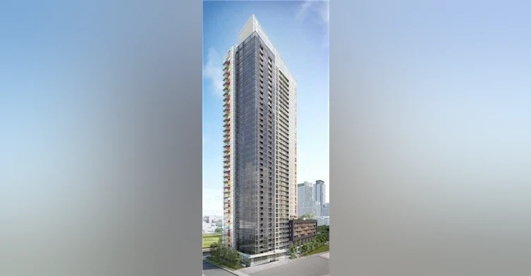 3006-85 Queens Wharf Road, Toronto, ON, M5V 0J9
