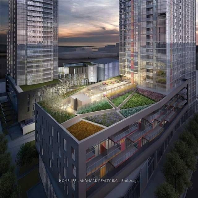 3006-85 Queens Wharf Road, Toronto, ON, M5V 0J9 - 13
