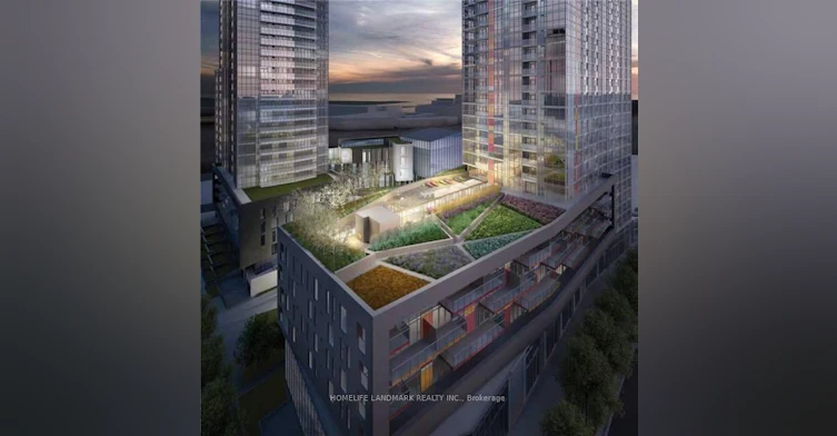 3006-85 Queens Wharf Road, Toronto, ON, M5V 0J9 - 13
