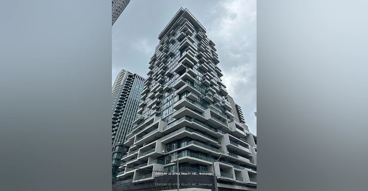 1012-77 Shuter Street, Toronto, ON, M5B 0B8 - 2