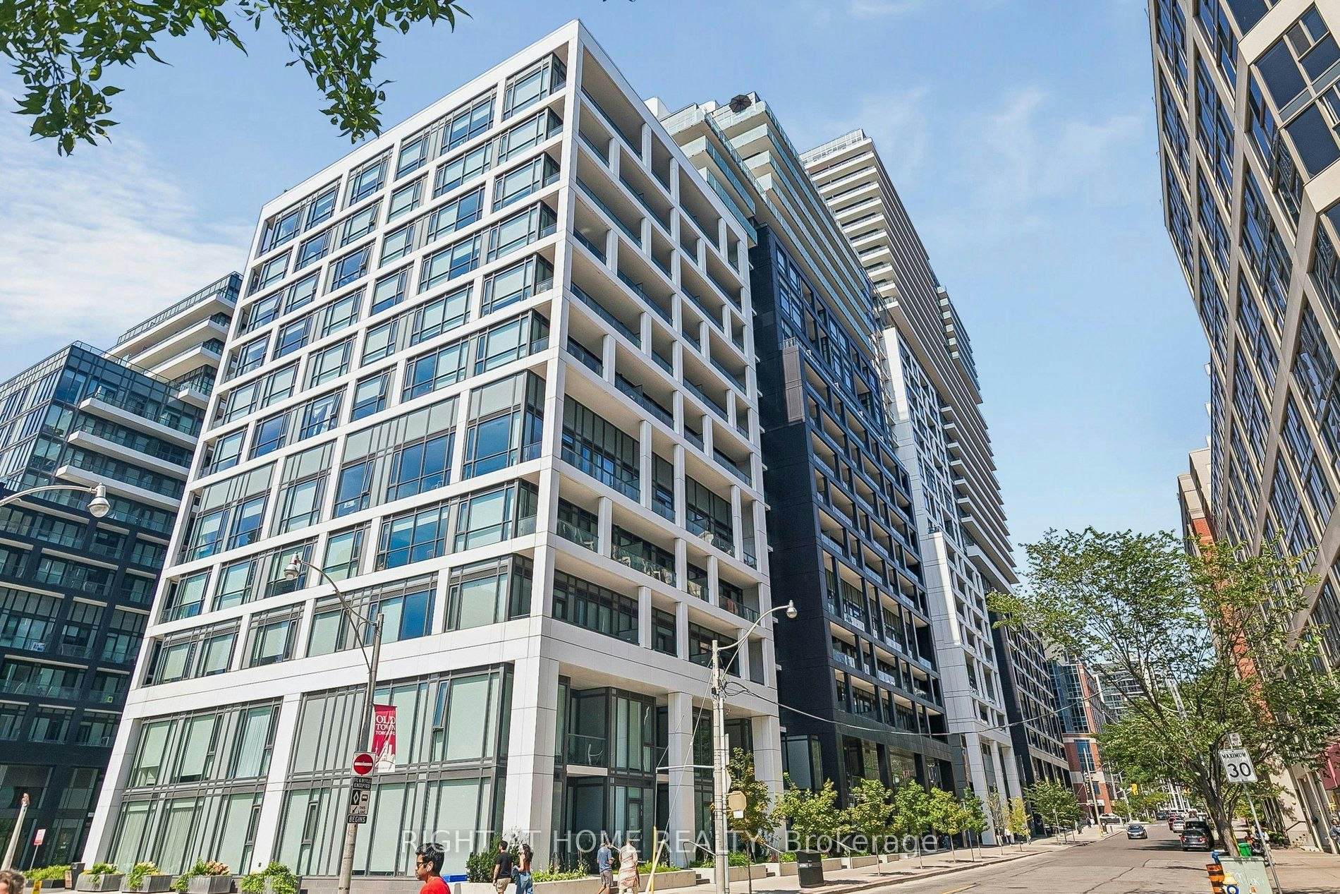 447-60 Princess Street, Toronto, ON, M5A 2C7