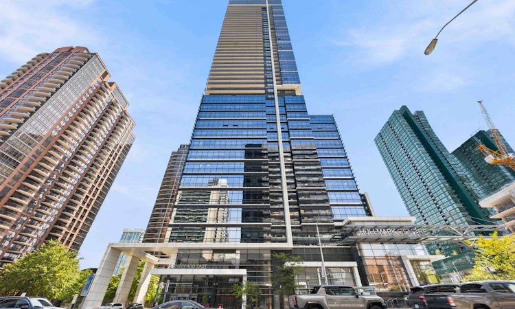 2825-5 Sheppard Avenue E