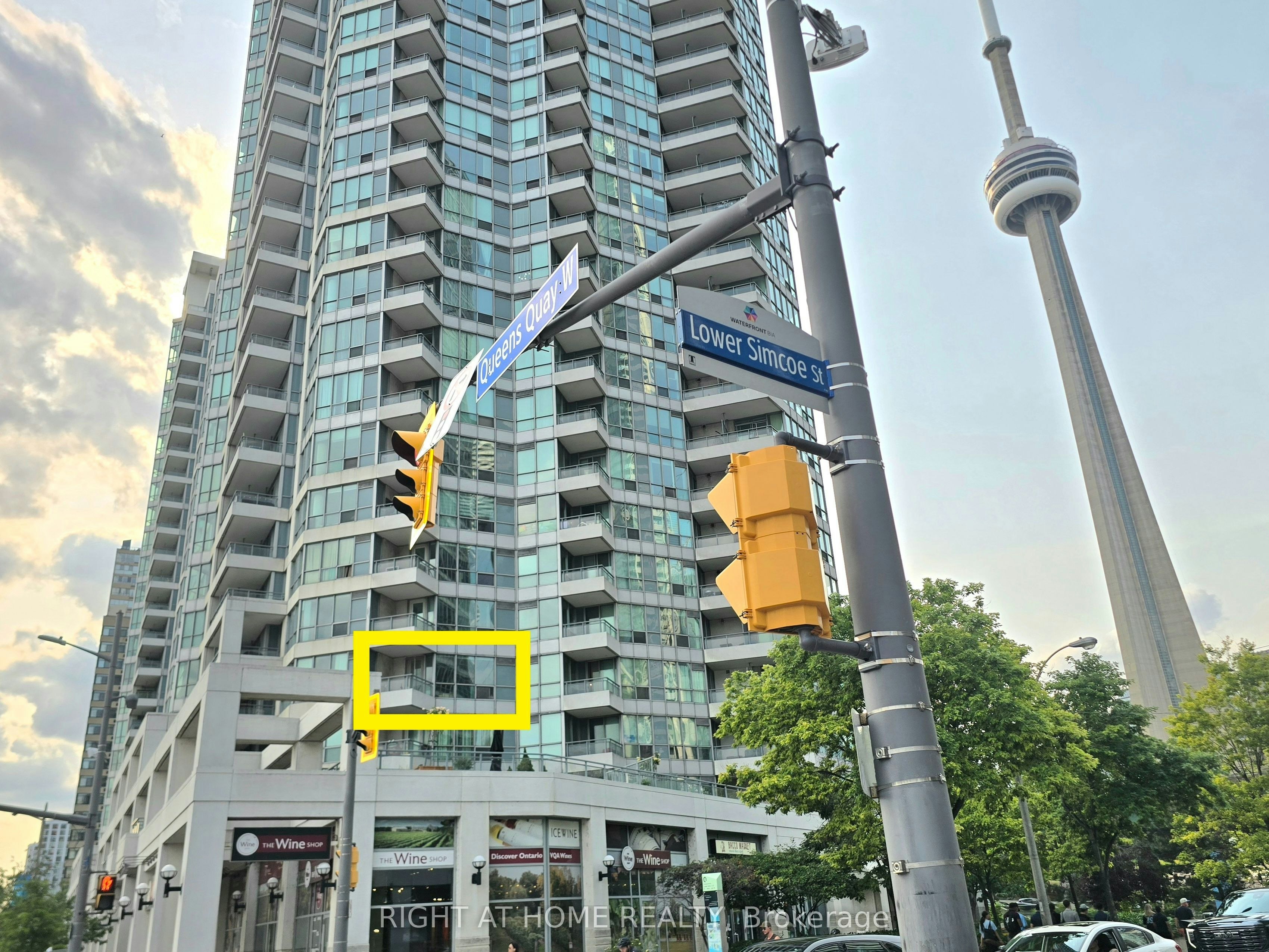 506-228 Queens Quay W, Toronto, ON, M5J 2X1 - 42