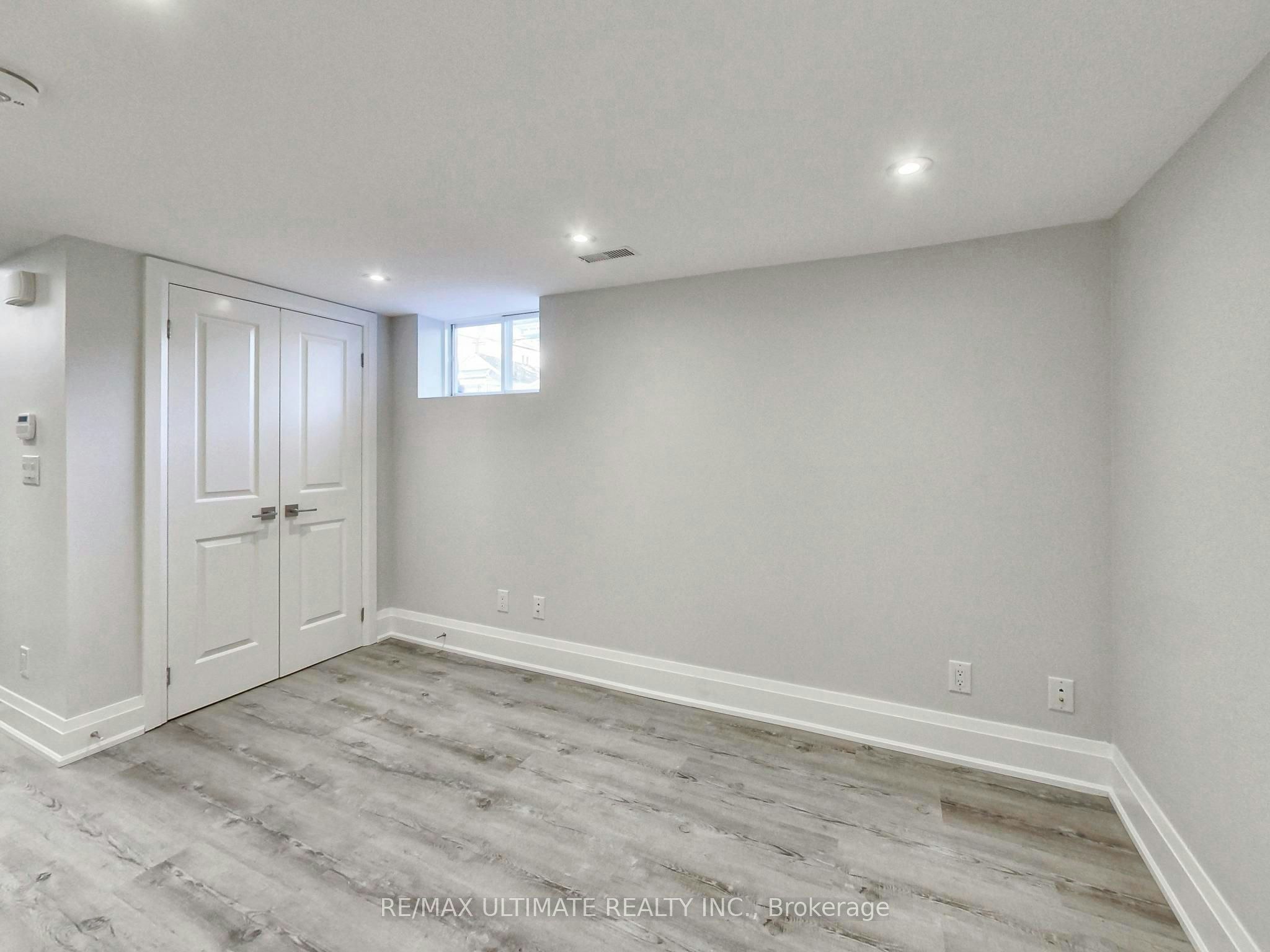 Lower-614 Northcliffe Boulevard, Toronto, ON, M6E 3L9 - 2