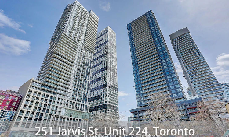 224-251 Jarvis Street