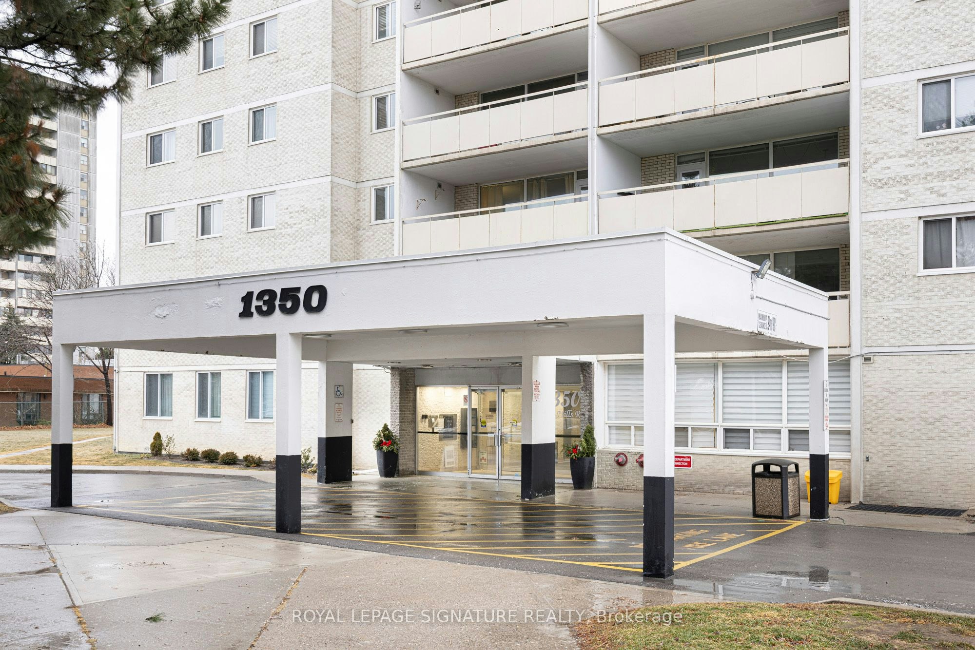 803-1350 York Mills Road, Toronto, ON, M3A 1Z9