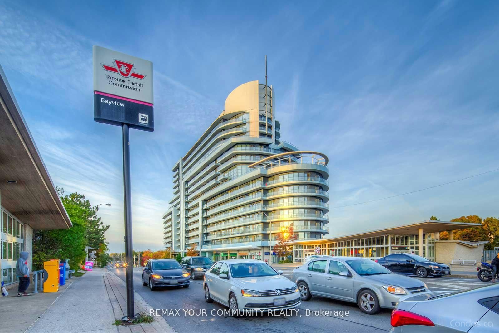 913-2885 Bayview Avenue, Toronto, ON, M2K 0A3