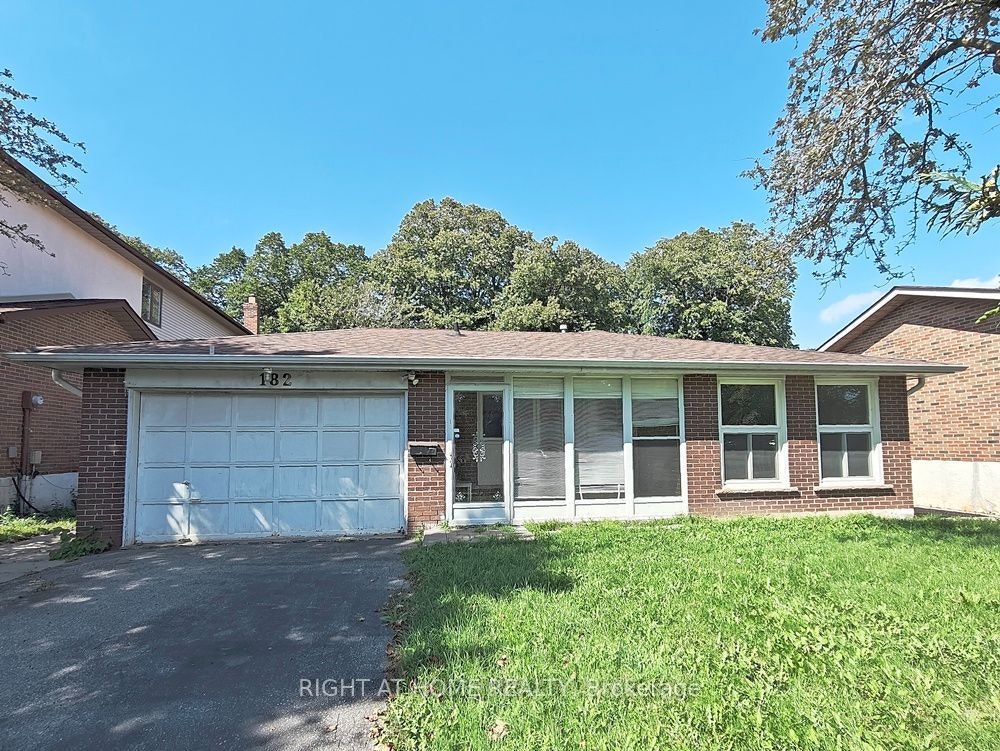 182 Mcnicoll Avenue, Toronto, ON, M2N 3K7
