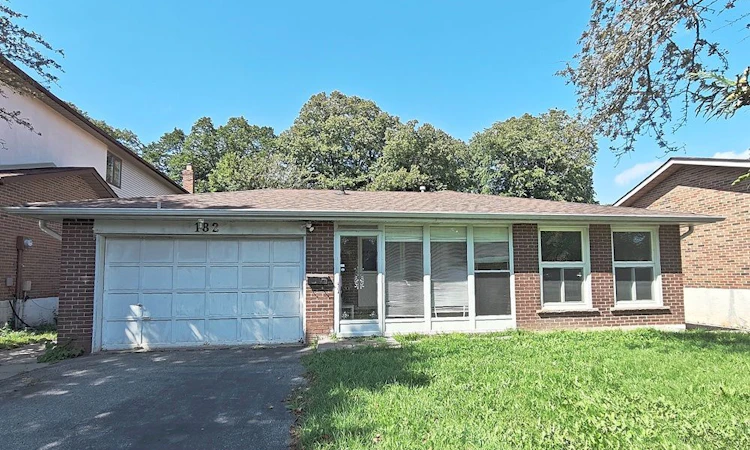 182 Mcnicoll Avenue