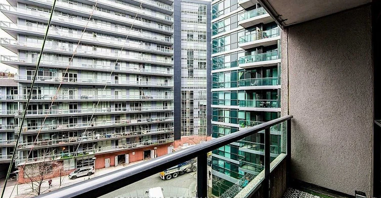 634-600 Fleet Street, Toronto, ON, M5V 1B7 - 2
