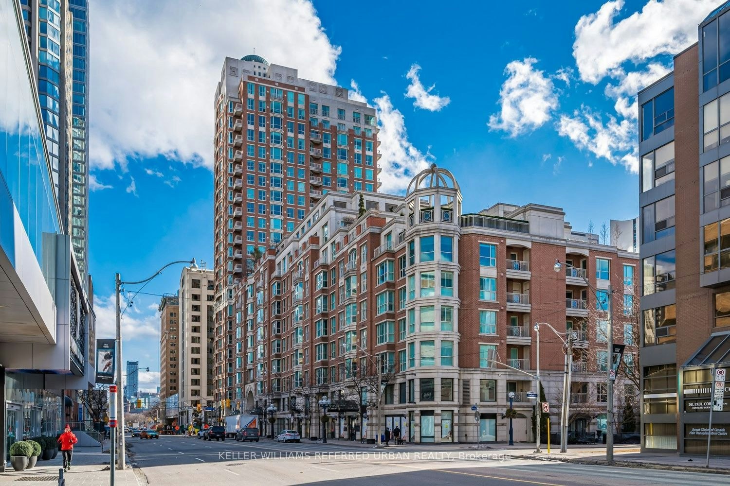 1802-38 Avenue Road, Toronto, ON, M5R 2G2