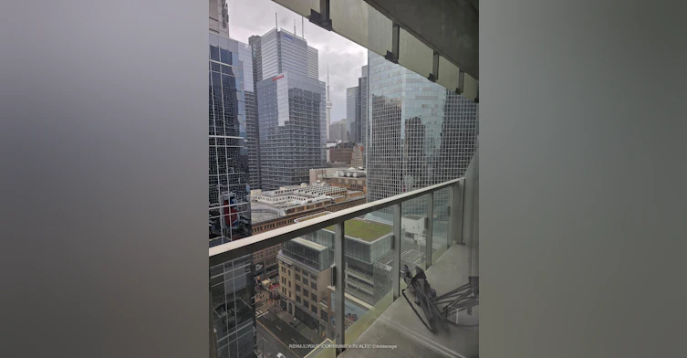 1607-197 Yonge Street, Toronto, ON, M5B 0C1 - 11