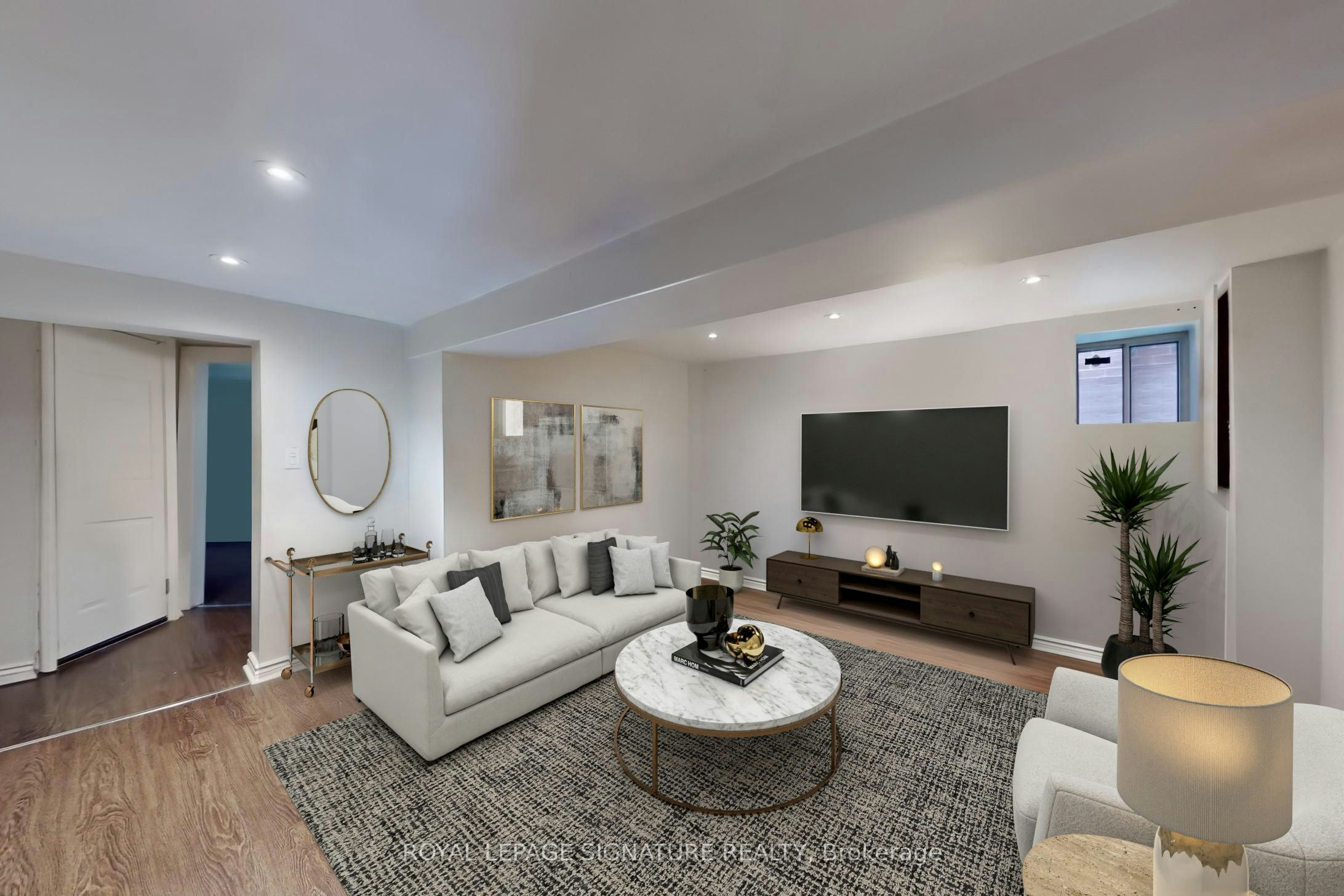 Lower-553 Euclid Avenue, Toronto, ON, M6G 2T3 - 2