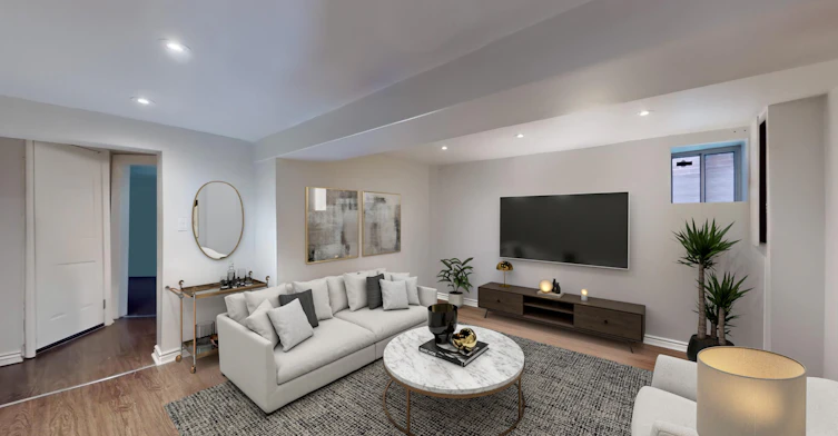 Lower-553 Euclid Avenue, Toronto, ON, M6G 2T3 - 2