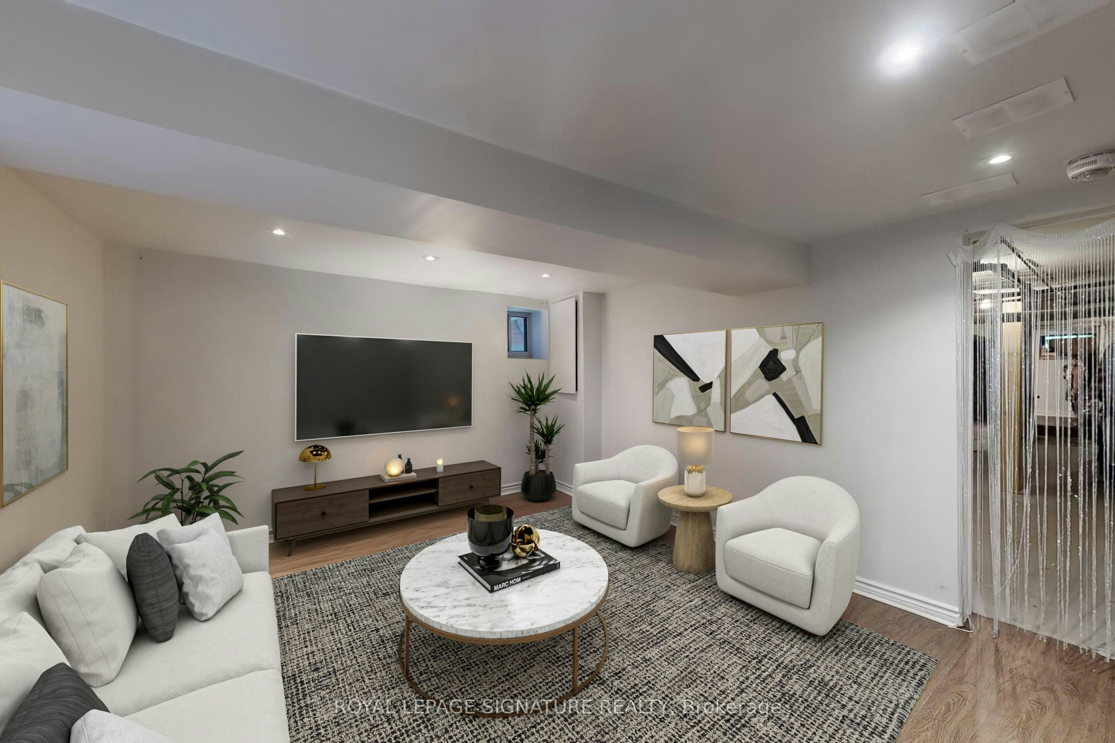 Lower-553 Euclid Avenue, Toronto, ON, M6G 2T3 - 3