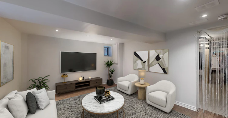 Lower-553 Euclid Avenue, Toronto, ON, M6G 2T3 - 3