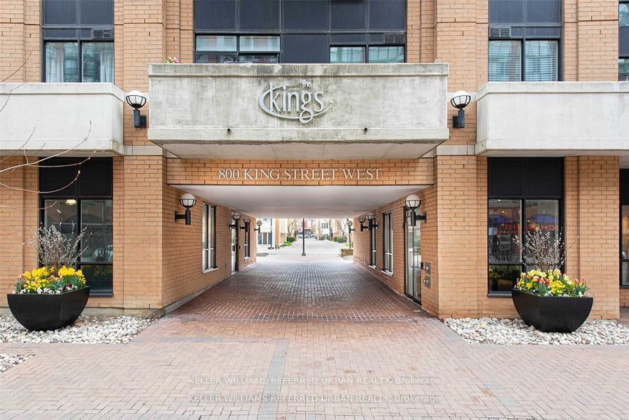 209-800 King Street W, Toronto, ON, M5V 3M7 - 21