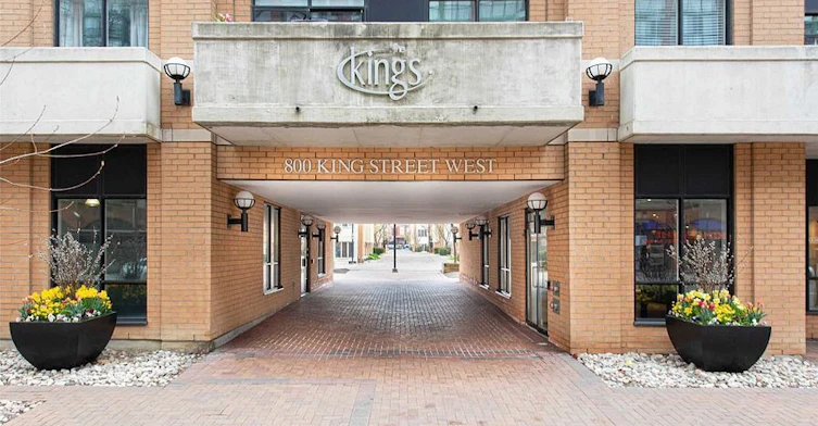 209-800 King Street W, Toronto, ON, M5V 3M7 - 21