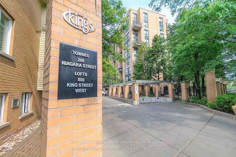 209-800 King Street W, Toronto, ON, M5V 3M7 - 24