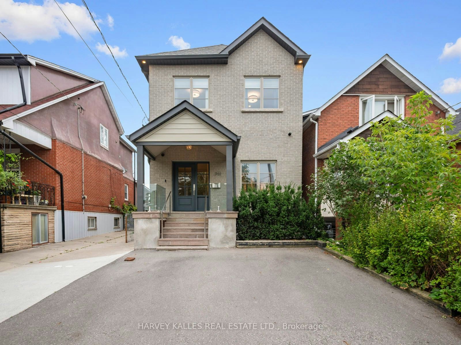 381 Glenholme Avenue, Toronto, ON, M6E 3E6