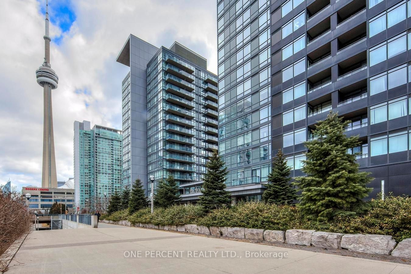 5007-25 Telegram Mews, Toronto, ON, M5V 3Z1