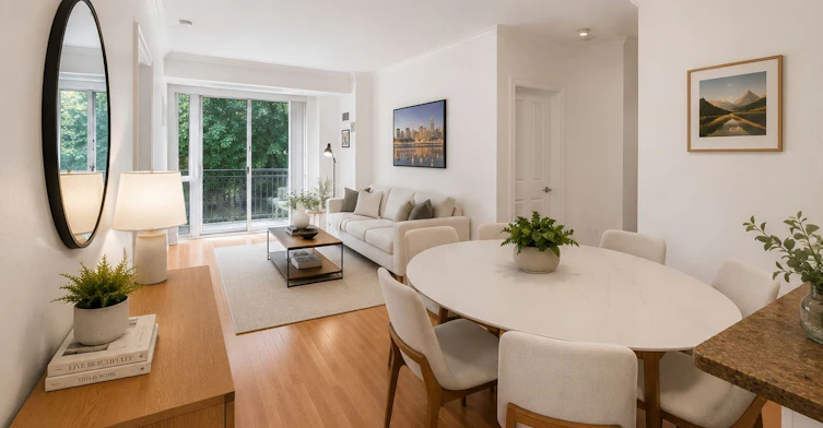 810-38 William Carson Crescent, Toronto, ON, M2P 2A1 - 2