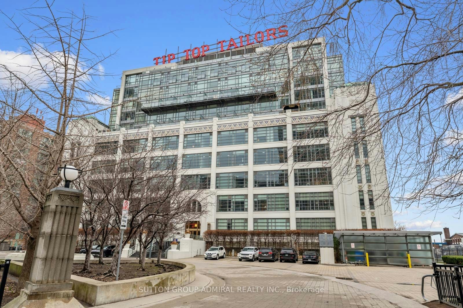 434-637 Lake Shore Boulevard W, Toronto, ON, M5V 3J6